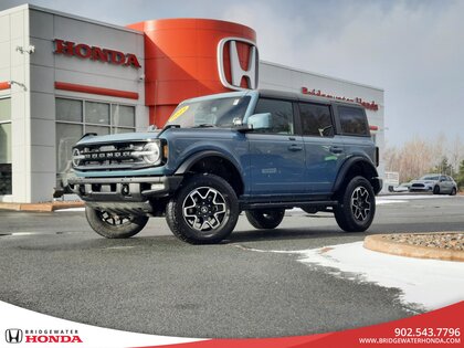 Ford Bronco Outer Banks