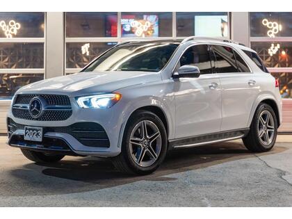 Mercedes-Benz GLE350 