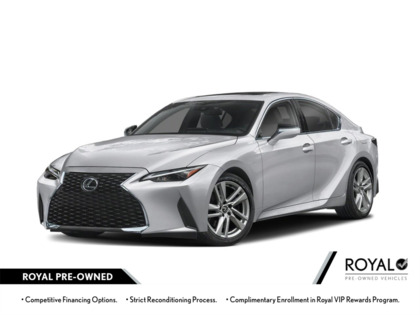 Lexus IS 300 LUXURY PACKAGE