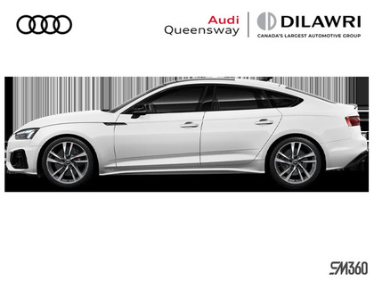 Audi S5 Sportback Progressiv 3.0 TFSI quattro