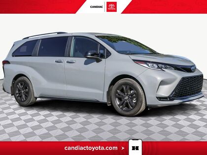 Toyota Sienna XSE  AWD - TOIT OUVRANT - MAGS -CUIR