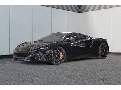 McLaren Artura Performance Coupe *TECH PACK, BLACK PACK, LOCATION