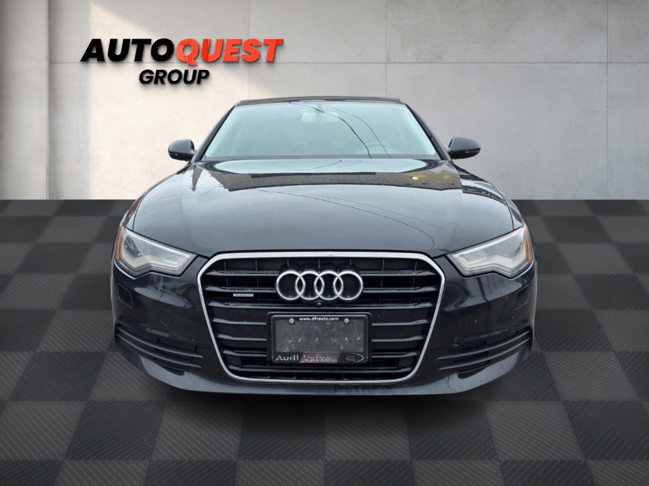 2014 Audi A6 3.0L TDI Technik alt 2