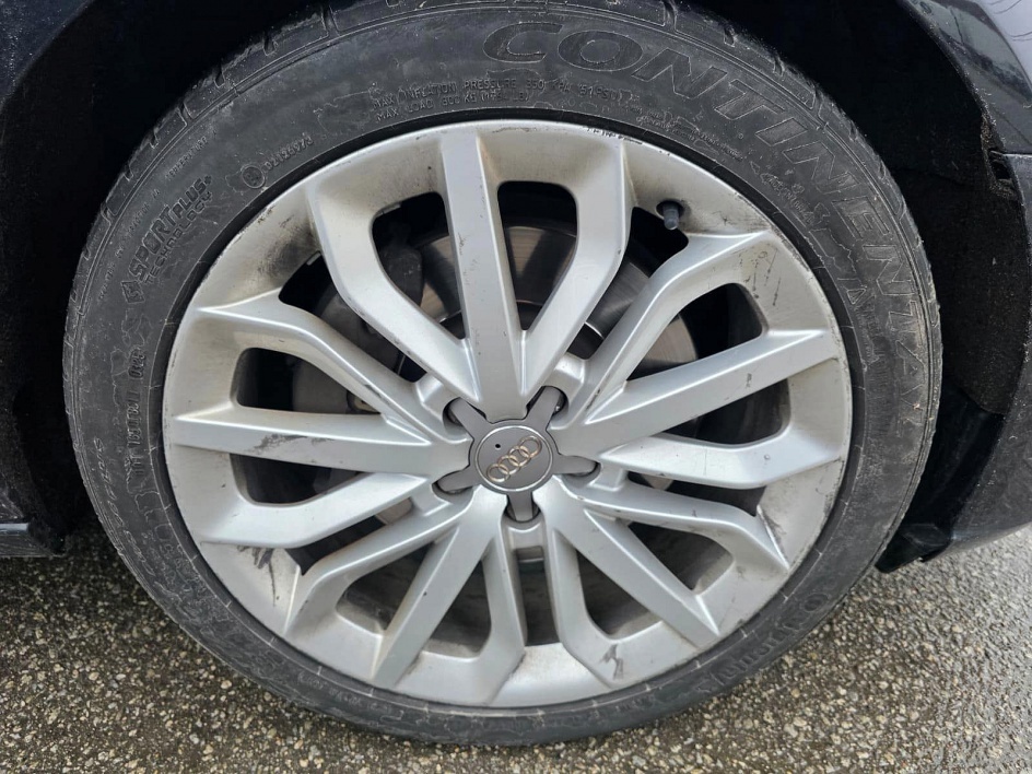 2014 Audi A6 3.0L TDI Technik thumb 9