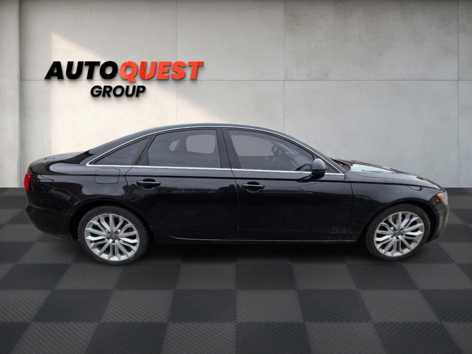 2014 Audi A6 3.0L TDI Technik alt 4