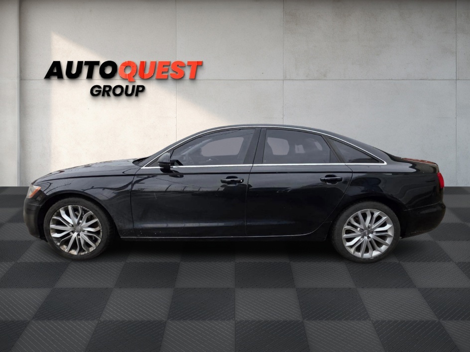 2014 Audi A6 3.0L TDI Technik thumb 8