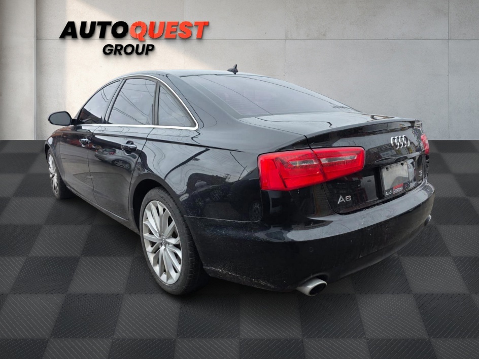 2014 Audi A6 3.0L TDI Technik thumb 7