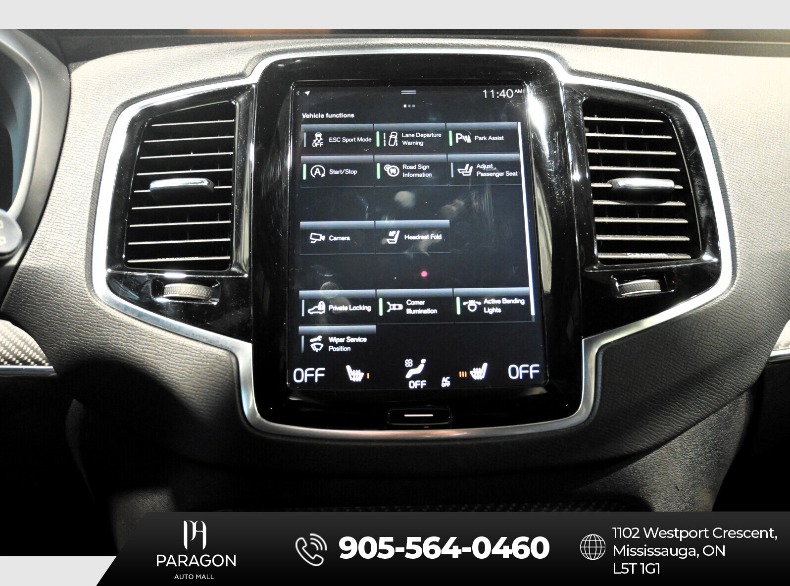 2016 Volvo XC90 T6 R-Design thumb 18