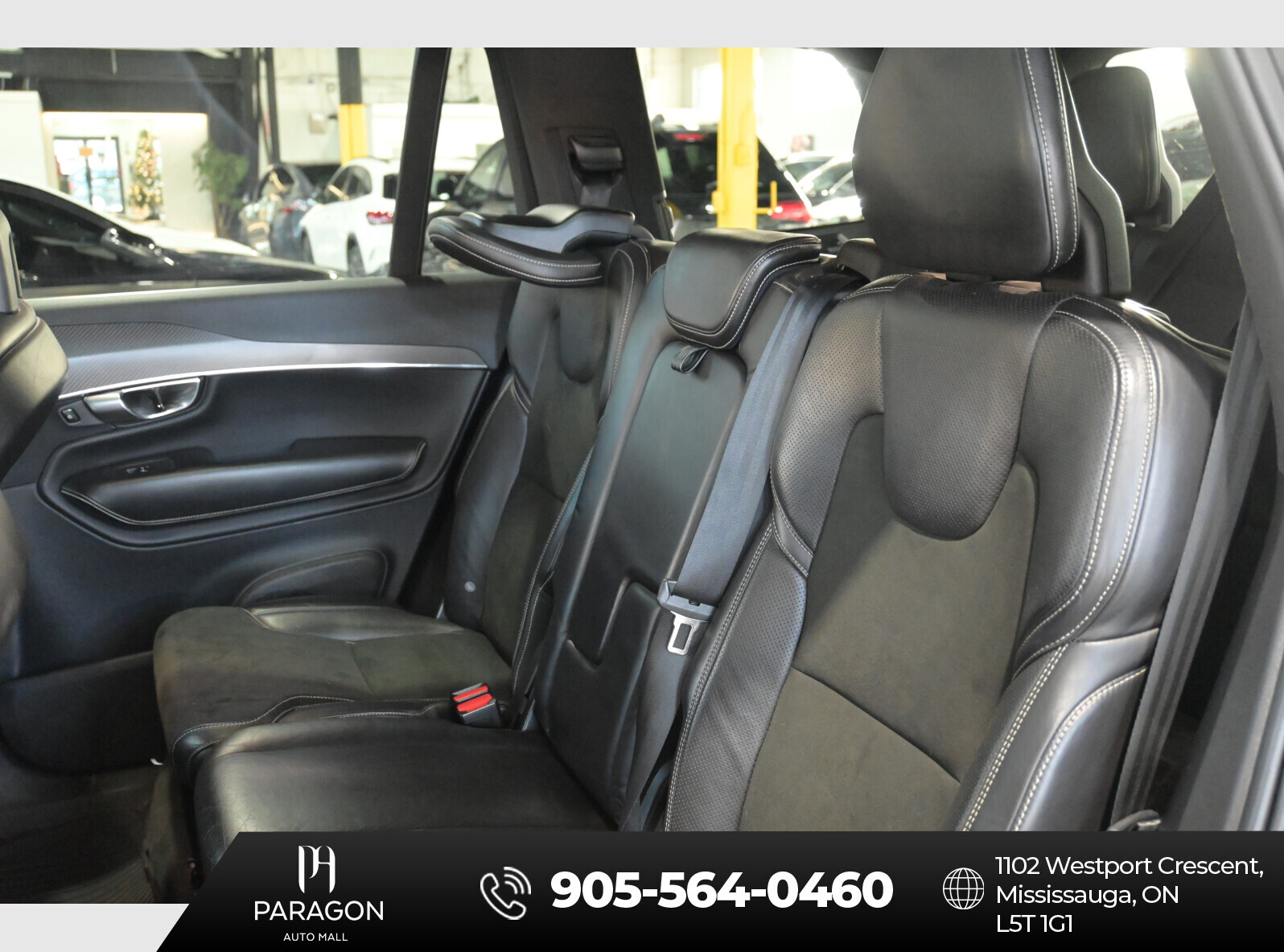 2016 Volvo XC90 T6 R-Design thumb 22