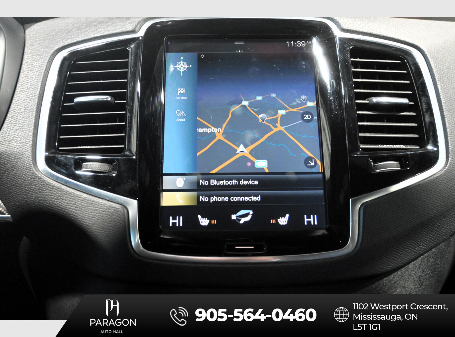 2016 Volvo XC90 T6 R-Design thumb 16