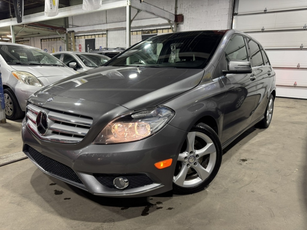 Auto Roco Montreal 2014 Mercedes-Benz B-Class | $7,899 | 154,000 km | Gas Sedan for sale ...