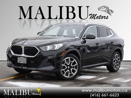 BMW X2 xDrive28i Sports Activity Coupe