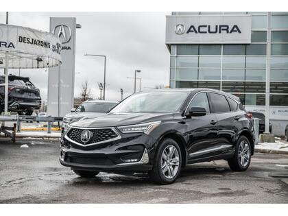 Acura RDX Platinum Élite TI