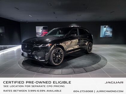 Jaguar F-Pace P250 R-Dynamic S | Sunroof | Navigation | Bluetoot