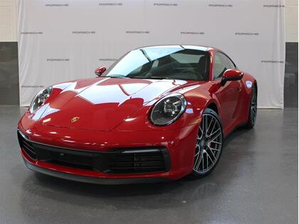 Porsche 911 Carrera 4S Coupe