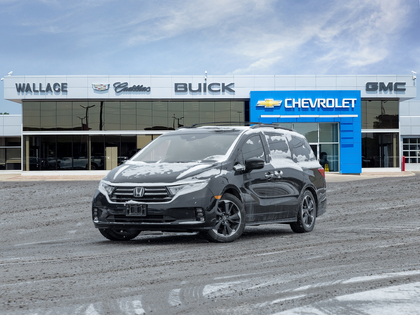 Honda Odyssey Touring Auto