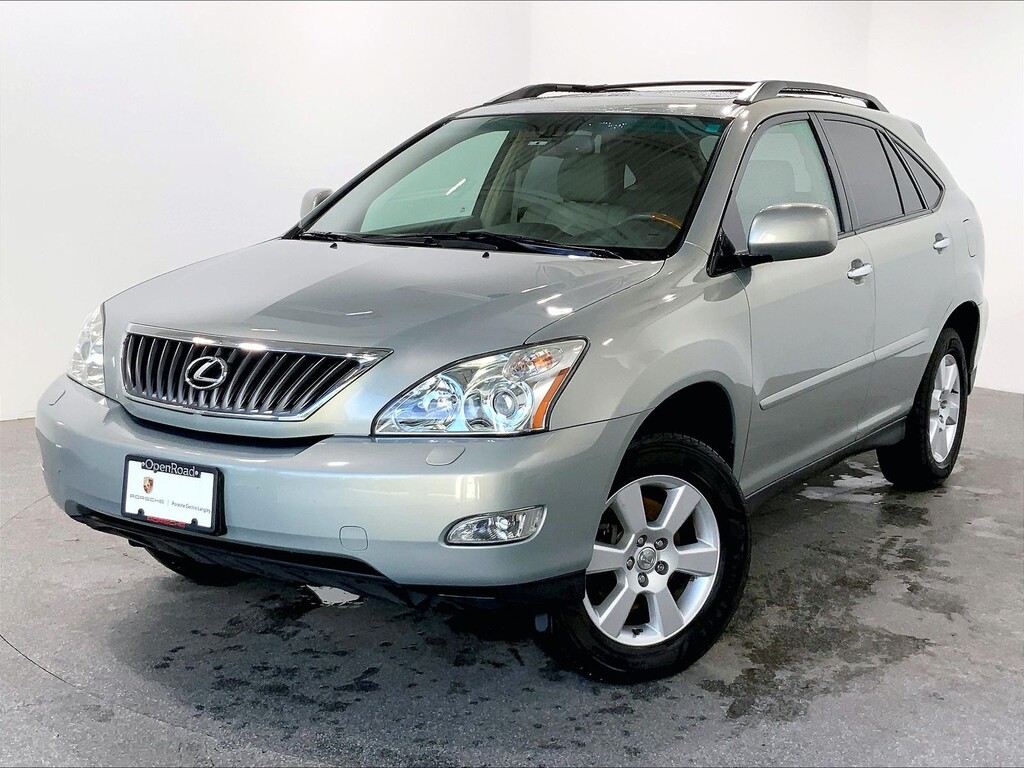 Lexus RX 2009 | 19 688 $ | 95 890 km | VUS à essence en vente chez ...