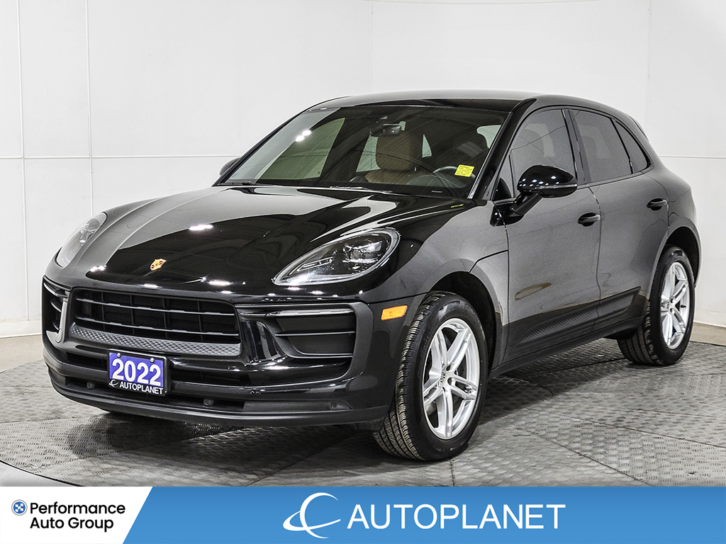2025 Porsche Macan AWD - FINANCE @$230/WK OR LEASE @$278/WK