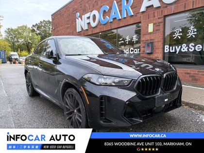 BMW X6 xDrive40i