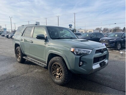 Toyota 4Runner TRD OFF ROAD PKG--1 OWNER--2 SETS OF RIMS