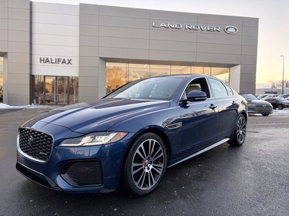 Jaguar XF R-Dynamic SE