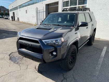 Toyota 4Runner TRD PRO