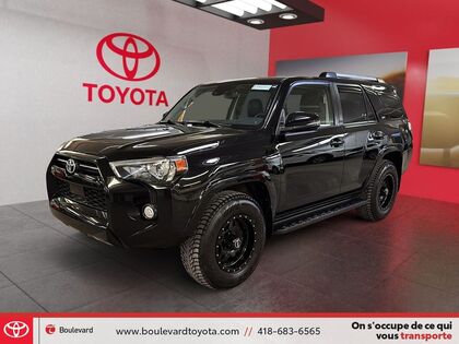 Toyota 4Runner 