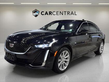 Cadillac CT5 PREMIUM LUXURY | AWD | LOW KMS| CLEAN CARFAX|