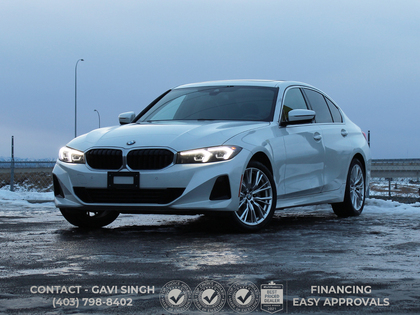 BMW 3 Series 330i xDrive | PREMIUM PACK | ROOF | WARRANTY