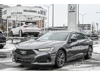 Acura TLX A-Spec berline SH-AWD