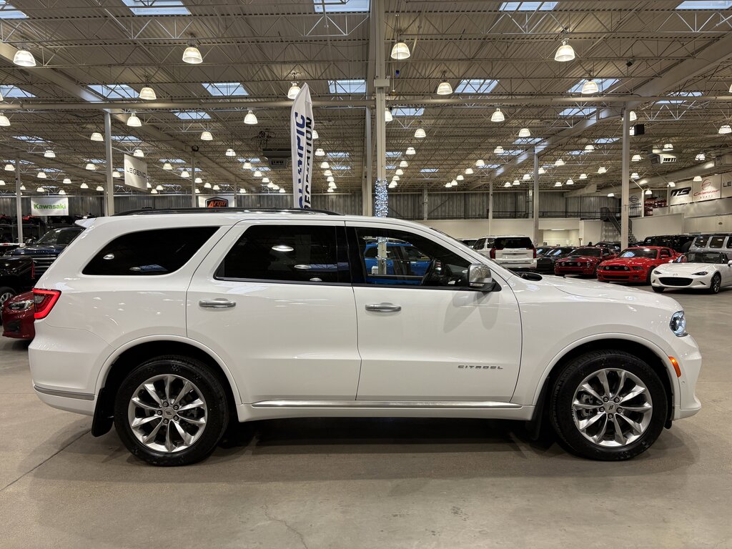 2023 Dodge Durango Citadel | 3RD ROW | LEATHER | HEMI