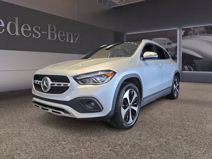 Mercedes-Benz GLA GLA 250 Premium package / Ensemble Premium
