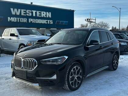 BMW X1 xDrive28i Sports Activity Vehicle