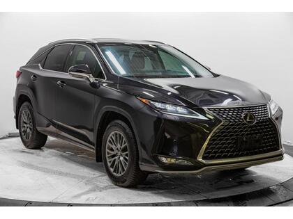 Lexus RX 350 LUXURY PACKAGE | CLEAN CARFAX