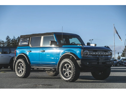 Ford Bronco Big Bend