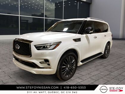 Infiniti QX80 ProACTIVE 7 PLACES CUIR TOIT OUVRANT