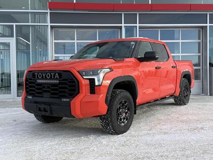 Toyota Tundra TRD PRO Limited Hybrid