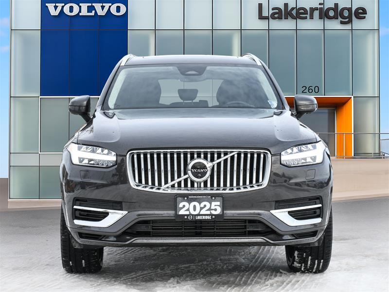 2025 Volvo XC90 Ultra | Massaging Seats | Harman Kardon | HUD alt 5