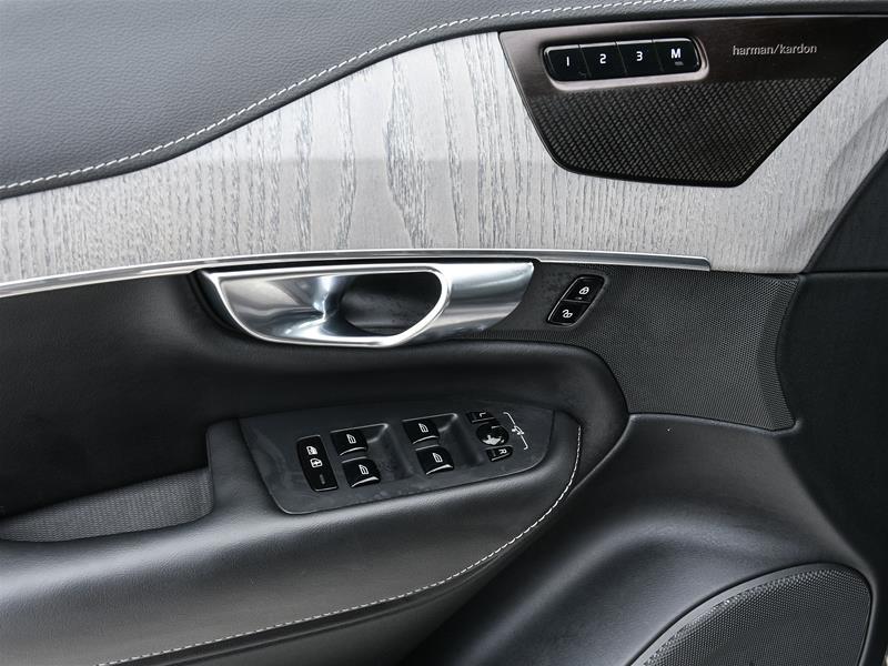 2025 Volvo XC90 Ultra | Massaging Seats | Harman Kardon | HUD thumb 12