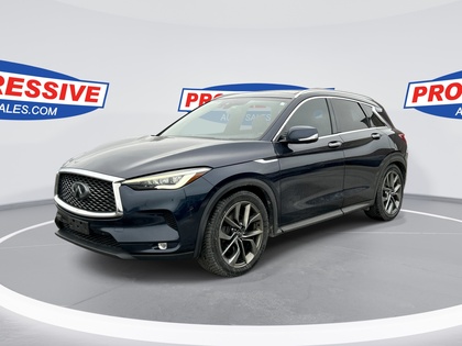 Infiniti QX50 ProASSIST