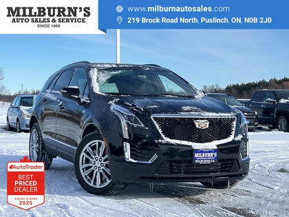 Cadillac XT5 Sport AWD | Pano Roof |Heated Seats/Steering Wheel