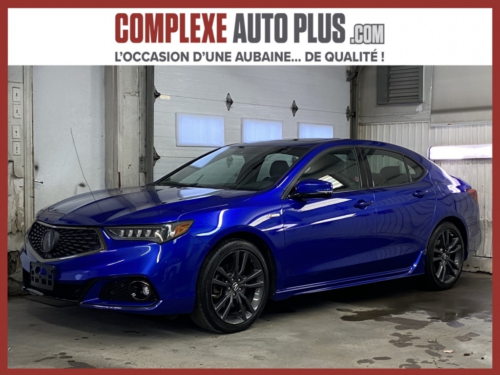Acura TLX 2020 | 24 990 $ | 131 000 km | Berline à essence en vente ...