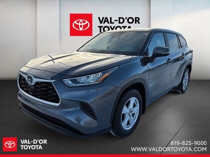 Toyota Highlander LE AWD