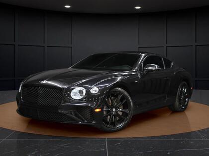 Bentley Continental GT V8 Coupe