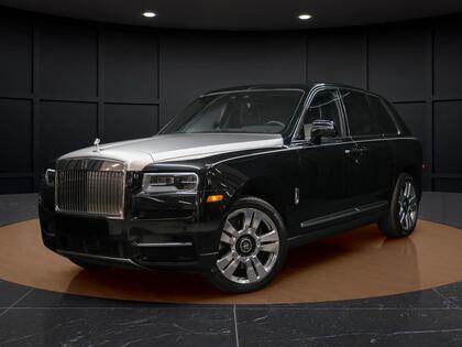 Rolls-Royce Cullinan Provenance  Pre-owned  Certified