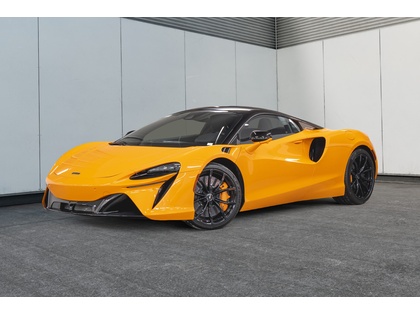 McLaren Artura Vision Coupe *GARANTIE JUSQU'EN OCTOBRE 2027!*