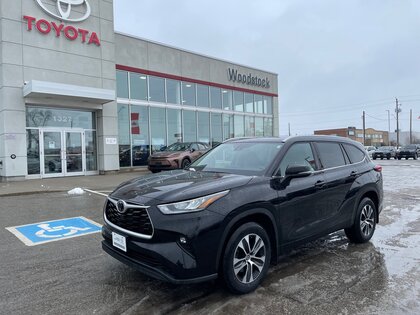 Toyota Highlander XLE