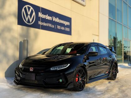 Honda Civic Type R TYPE R | MANUAL