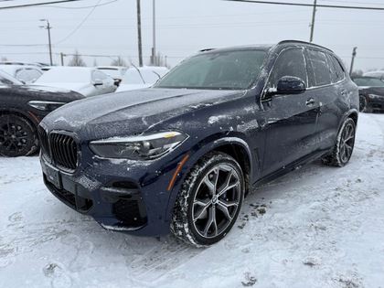 BMW X5 xDrive40i