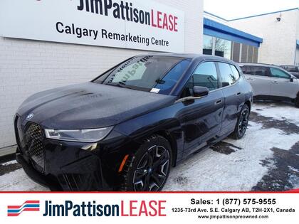 BMW iX xDrive50 AWD w/Heads Up Display & Navigation